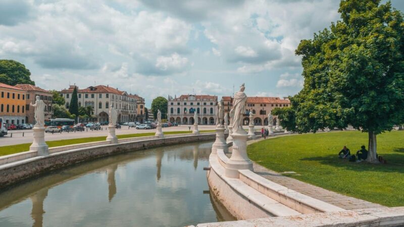 Secret Padua walking tour - Key Points