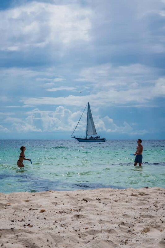 Secret Palancar Beach Entry Ticket - FAQ