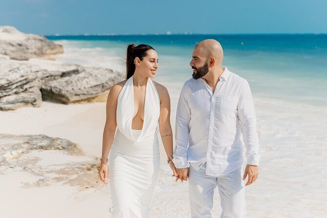 Secret Proposal Photoshoot with Drone in Cancun - Analyzing the Experience: What to Expect in Detail