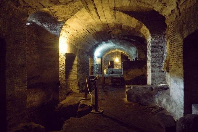 Secret Rome: Discover the Hidden Underground, Small Group Tour - Experience and Accessibility