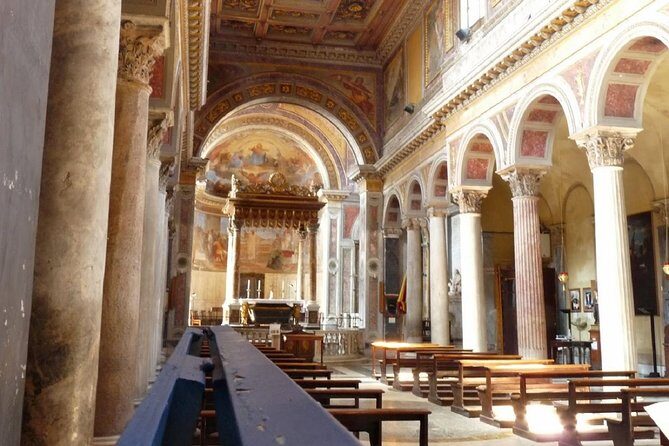 Secret Rome: Discover the Hidden Underground, Small Group Tour - Who Would Love This Tour?