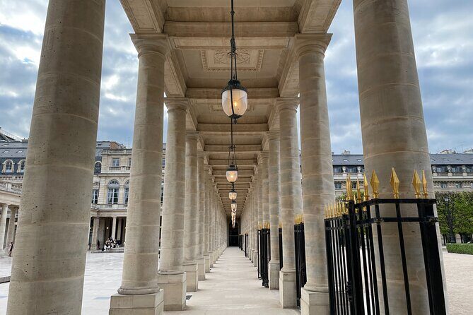 Secret Royal Passages Chic Paris Food Tour Pastries Cheeses - An In-Depth Look at the Experience