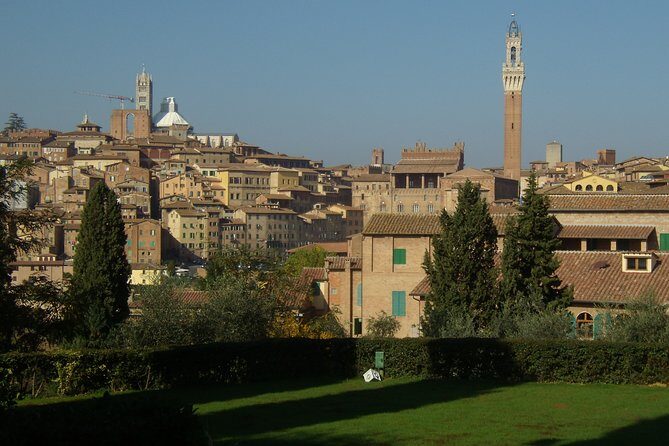 Secret Siena Walking Tour - The Sum Up