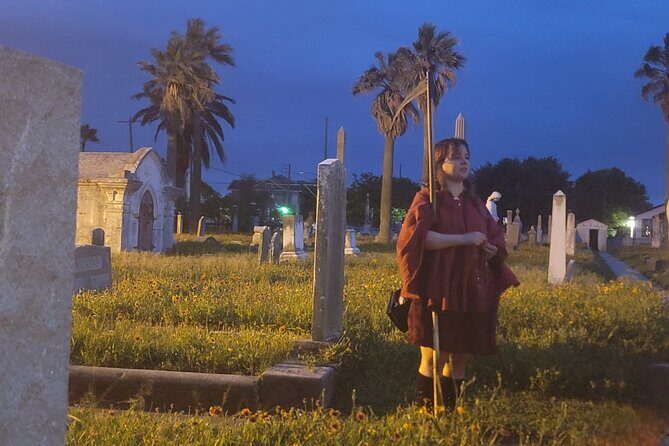 Secret Society Cemetery Walking Tour in Galveston - What to Expect from the Secret Society Cemetery Walking Tour