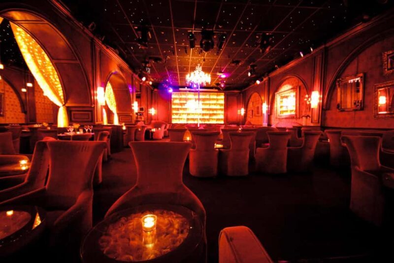 Secret Square Paris : Parisian Strip-Tease Cabaret Ticket - FAQ