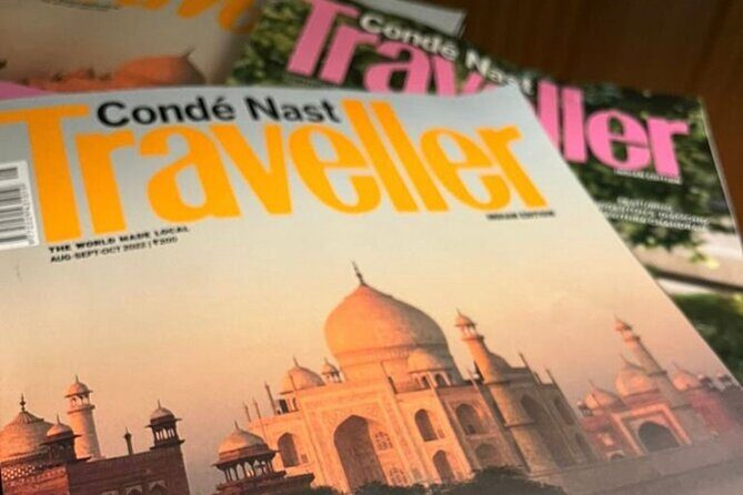 Secret Taj: Full Day Culture & History tour - Exploring Agra with a Focus on Culture and Authenticity