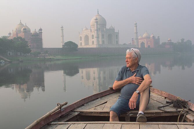 Secret Taj: Full Day Culture & History tour - Practical Details and What to Expect