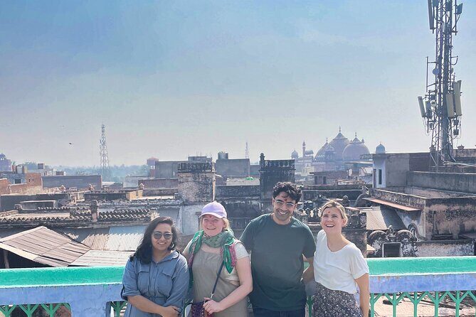 Secret Taj: Full Day Culture & History tour - The Sum Up