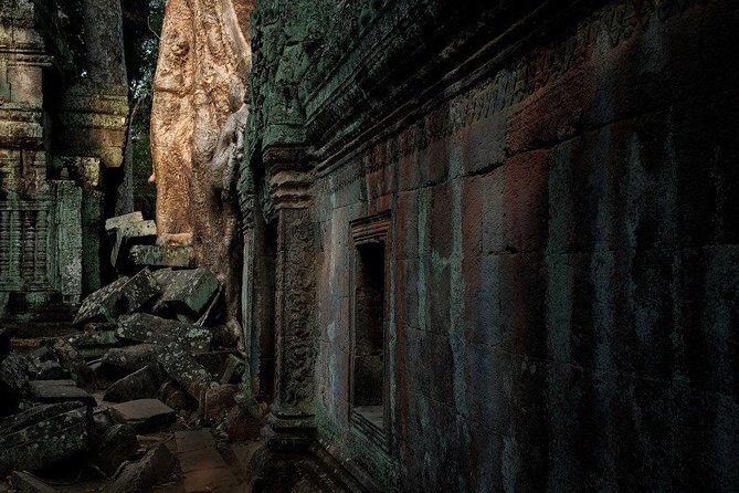 Secret Temples of Angkor - Guided Tour in Siem Reap - An In-Depth Look at the Itinerary