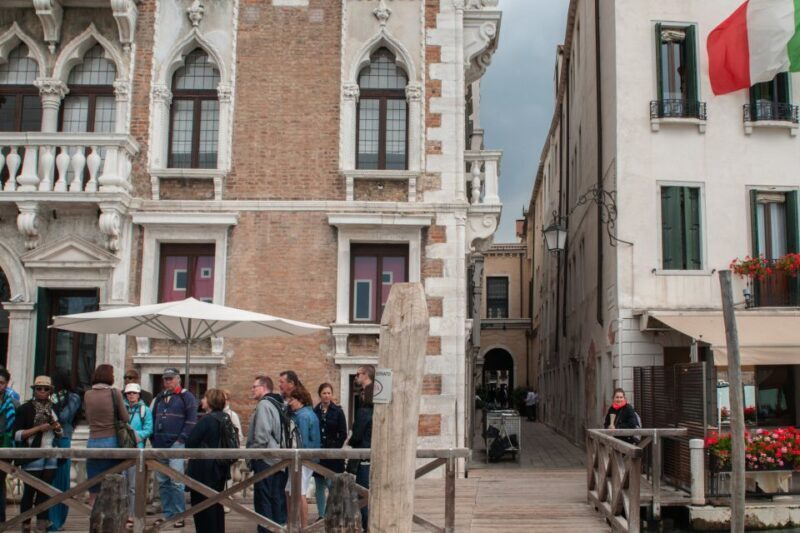 Secret Venice & Gondola Tour - What’s Included and Practical Details