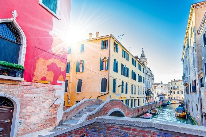 Secret Venice Guided Walking Tour - Key Points