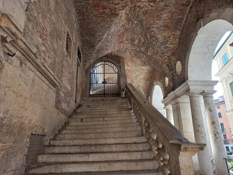 Secret Vicenza walking tour - Final Thoughts