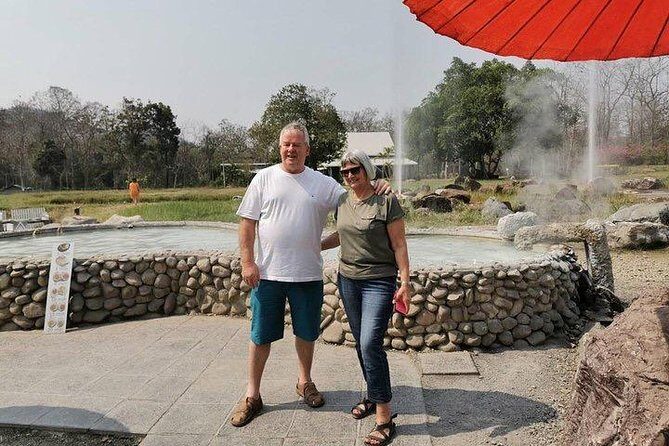 Secret Village, Hot Spring & Waterfall - A Cultural Therapy - The Realities: From Reviews to Expectations