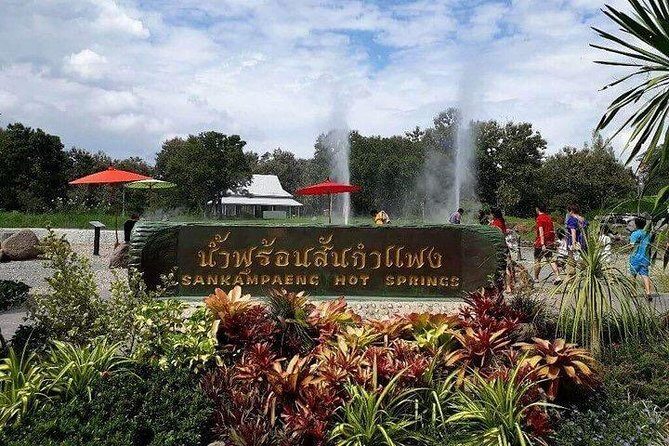 Secret Village, Hot Spring & Waterfall - A Cultural Therapy - FAQ