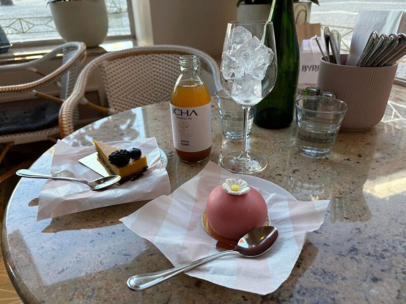 Secret Walking Food Tour Stockholm Old Town - Key Points