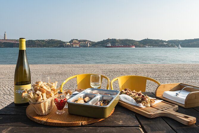 Secret Walking Food Tours in Lisbon - Belém - Key Points