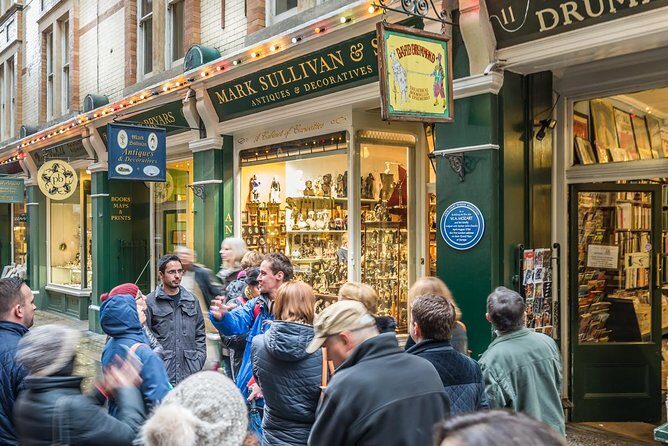 Secret Walking Tour of Central London - The Authenticity and Value of the Experience