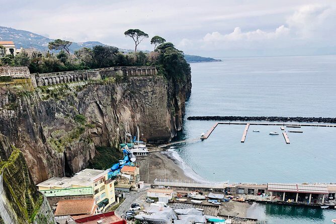 Secret walks of Piano di Sorrento - Key Points