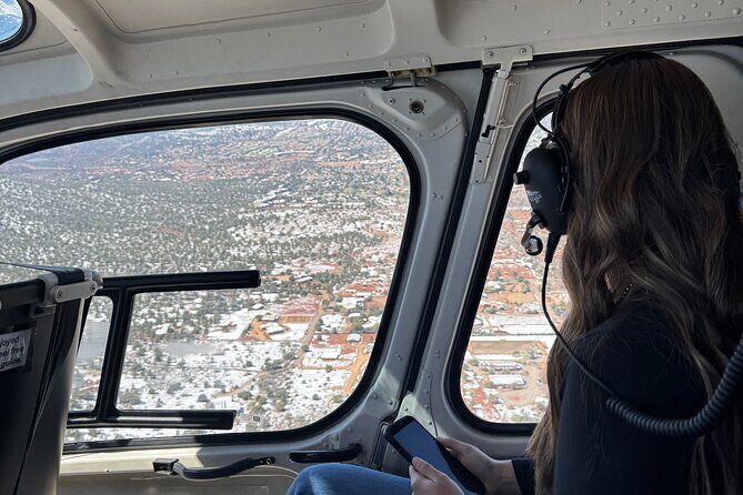 Secret Wilderness Sedona Helicopter Sunset Tour - FAQ