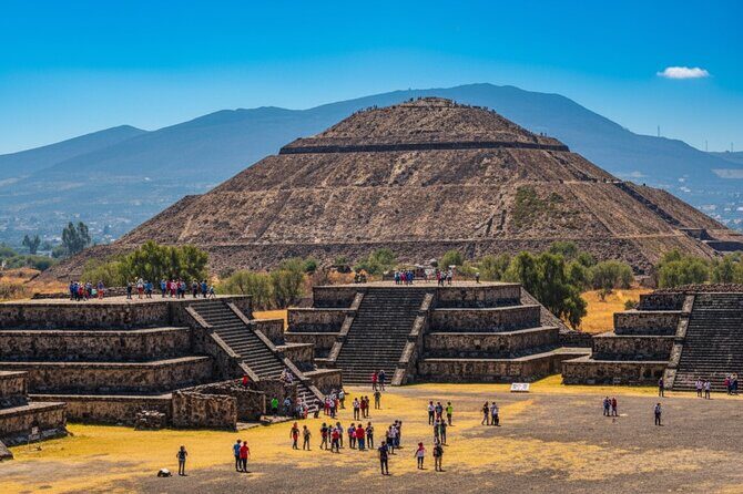 Secretos de Teotihuacán y Egipto - Why This Tour Offers Good Value