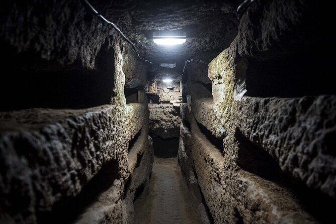 Secrets Beneath Rome: Capuchin Crypt and Catacombs Tour - An In-Depth Look at the Secrets Beneath Rome Tour