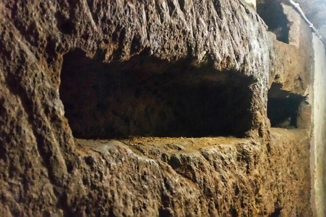 Secrets Beneath Rome: Capuchin Crypt and Catacombs Tour - Final Thoughts