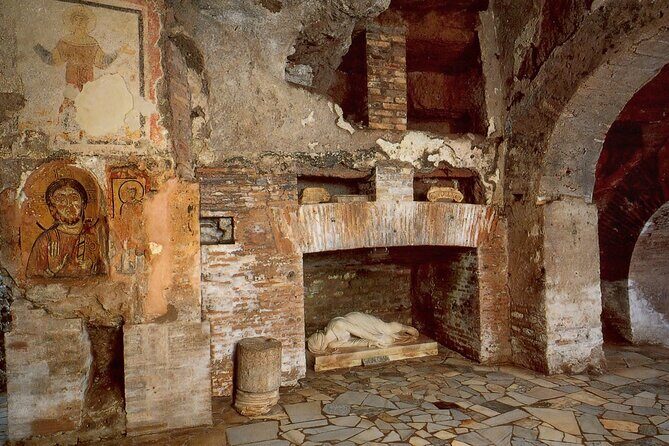 Secrets Beneath Rome: Capuchin Crypt and Catacombs Tour - FAQ