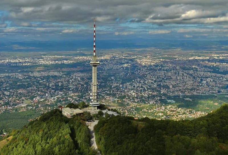 Secrets, Facts, and Legends of Sofia: Full Day Tour - An Early Start with a View: Vitosha Mountain