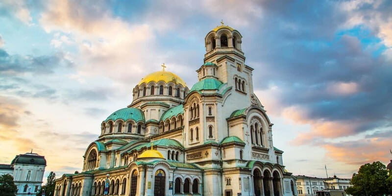 Secrets, Facts, and Legends of Sofia: Full Day Tour - Walking Through Sofia’s Ancient Roots