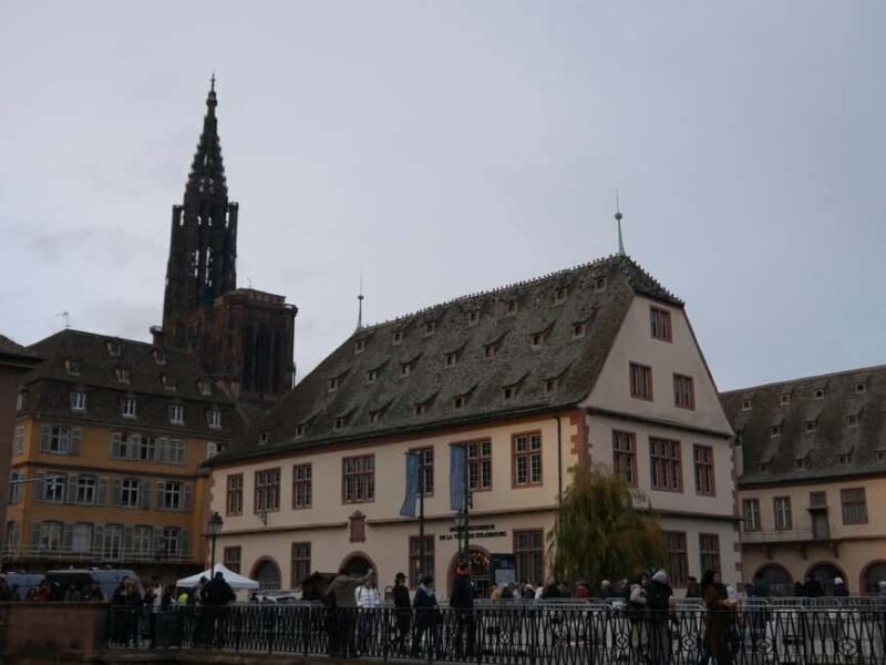 SECRETS FROM STRASBOURG - Exploring Strasbourg’s Hidden Stories and Sights