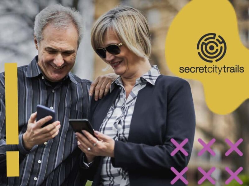 Secrets of Amsterdam: de Pijp, self-guided discovery game - Key Points