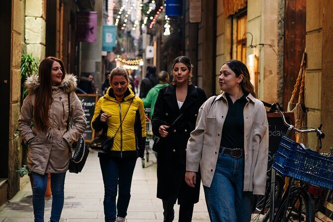 Secrets of Barcelona Old Town Walking Tour - Key Points