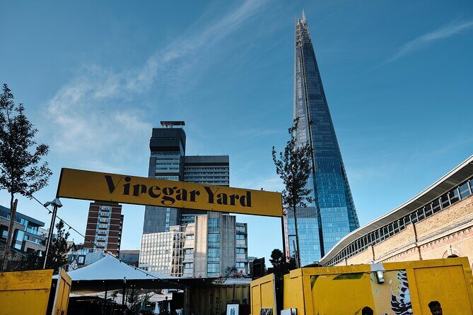 Secrets of Bermondsey: Self-Guided Urban Puzzle Walk - Thorough Breakdown of the Itinerary