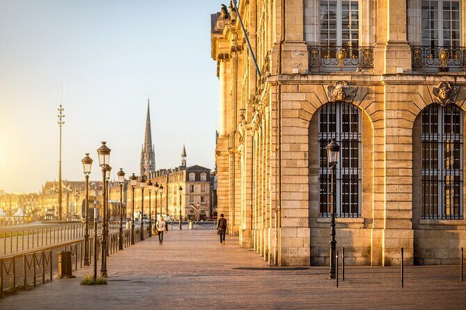 Secrets of Bordeaux Self Guided Tour - Exploring Bordeaux: What’s Included and How It Works