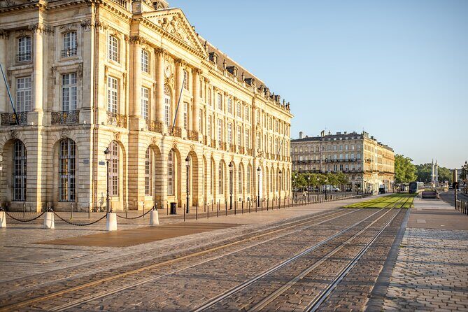 Secrets of Bordeaux Self Guided Tour - Authentic Experiences & Hidden Gems