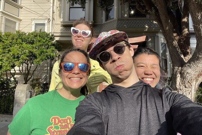 Secrets of Castro: Self-Guided LGBTQ+ Mystery Walk - A Detailed Look at the Castro Mystery Walk