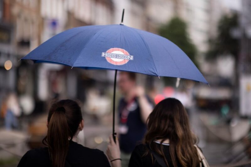 Secrets of Central London Walking Tour - Authentic Insights from Past Participants