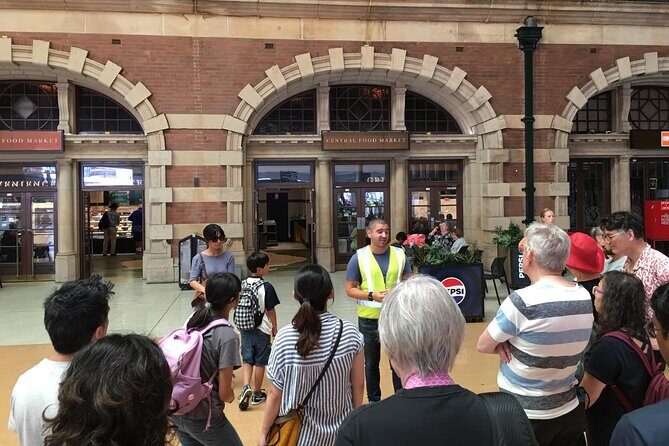 Secrets of City Circle Walking Tour - What the Tour Covers and Why It Matters