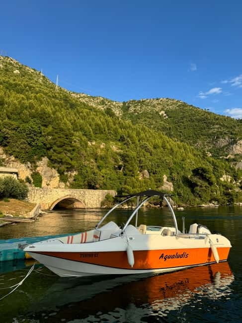 Secrets of Dubrovniks Coast: Speedboat Adventure - Key Points