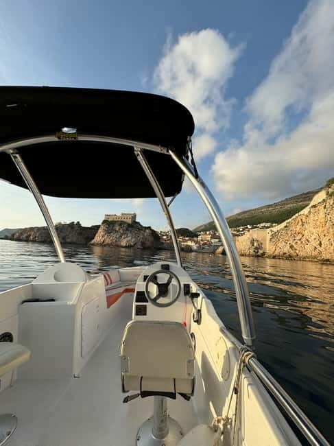 Secrets of Dubrovniks Coast: Speedboat Adventure - A Closer Look at This Speedboat Adventure