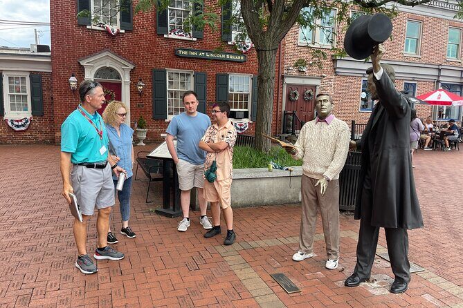 Secrets of Gettysburg Walking Tour by Junket - In-Depth Look at the Itinerary and Sites