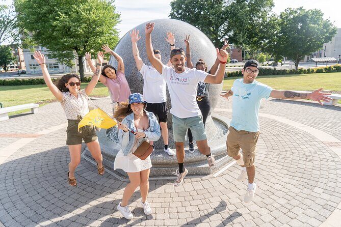 Secrets of Gettysburg Walking Tour by Junket - Tales from the Past and Their Modern-Day Influence