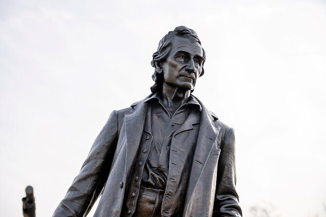 Secrets of Gettysburg Walking Tour by Junket - Jennie Wade’s House: The Civilian Casualty