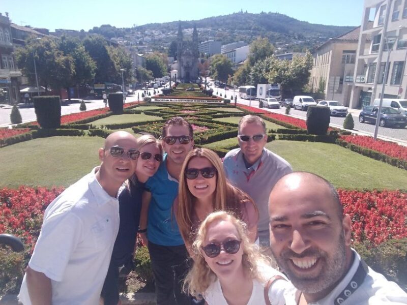 Secrets of Guimarães - Private tour from Porto - Key Points