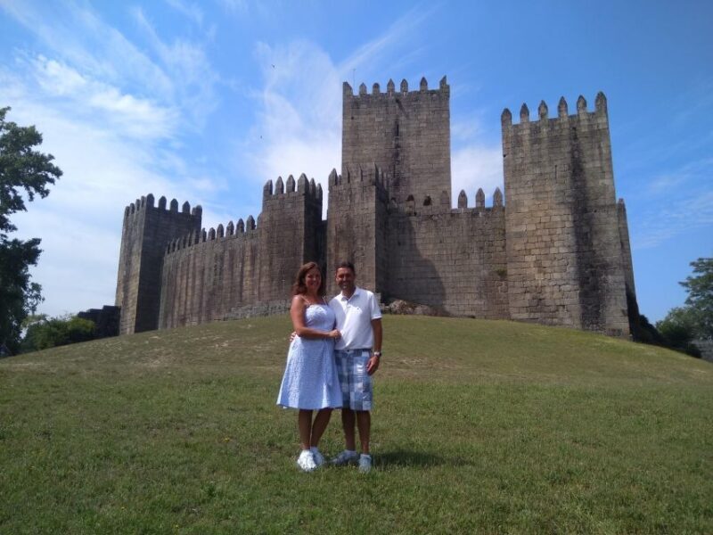 Secrets of Guimarães - Private tour from Porto - The Sum Up