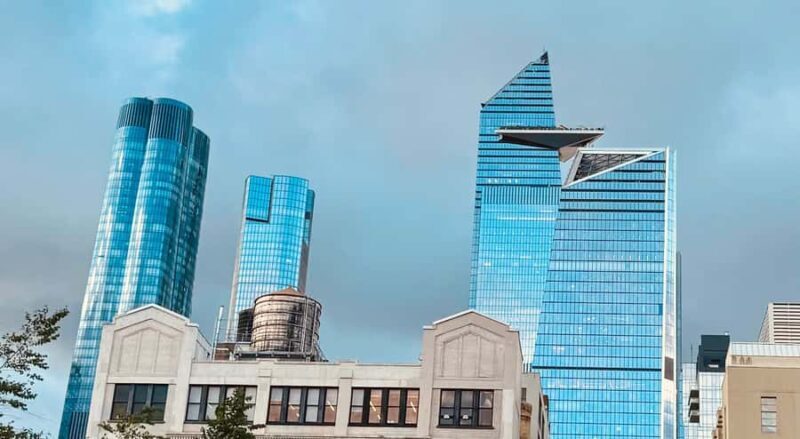 Secrets of Hudson Yards and the Edge: A walking tour - Key Points