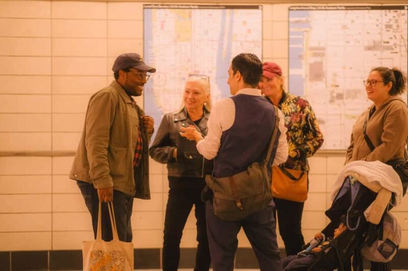 Secrets of Hudson Yards and the Edge: A walking tour - What Makes This Tour Stand Out