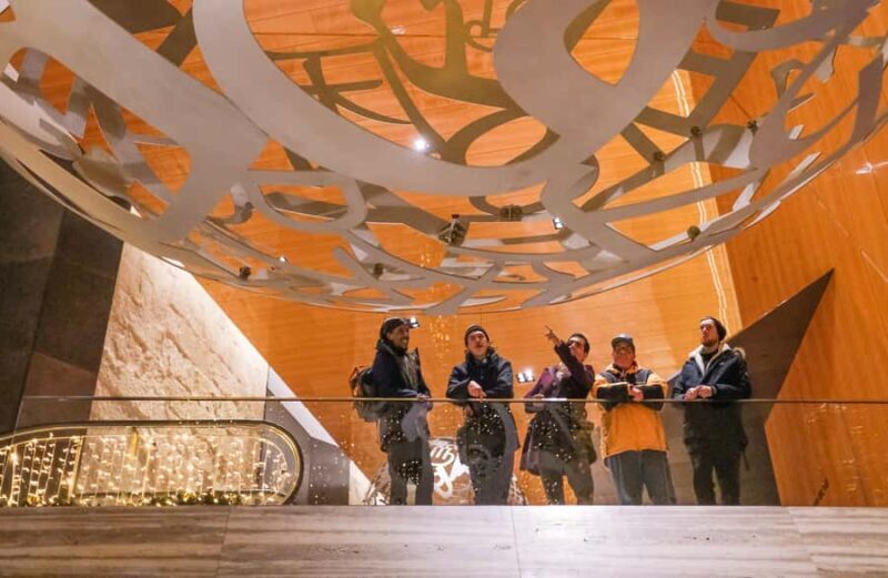 Secrets of Hudson Yards and the Edge: A walking tour - The Experience: Depth and Detail