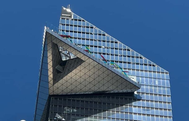 Secrets of Hudson Yards and the Edge: A walking tour - Authentic Perspectives from Past Participants