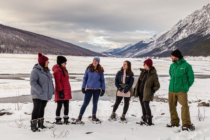Secrets of Jasper Snowshoe Tour - An Overview of the Experience